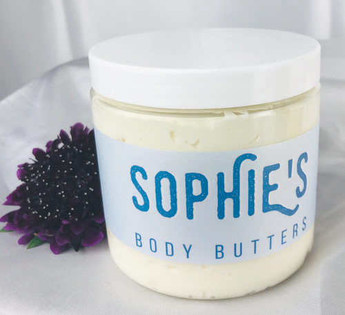 8 oz Bubblegum Scented Body Butter